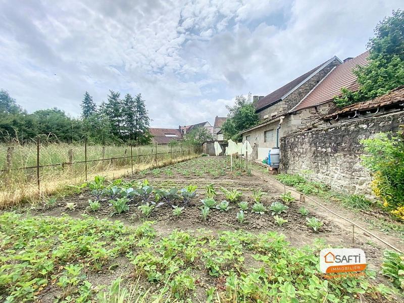 Maison - 103 m² - 4 pièces