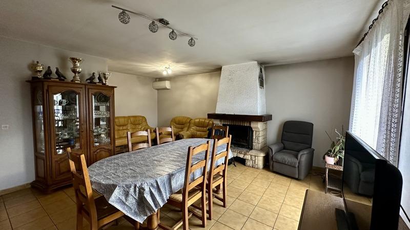 Maison - 75 m² - 3 pièces