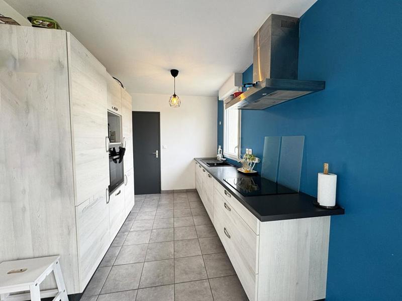 Maison - 105 m² - 5 pièces