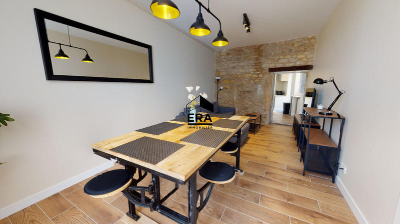 Appartement - 55 m² - 2 pièces