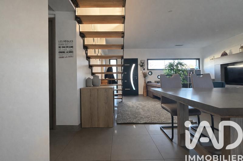 Maison - 115 m² - 4 pièces