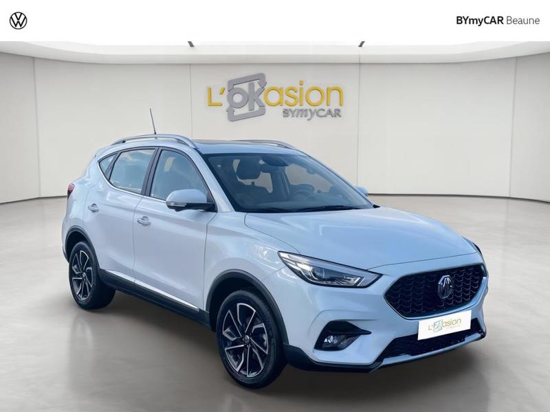 Mg Zs 1.0l t-Gdi 111ch 2wd Bva6 Luxury