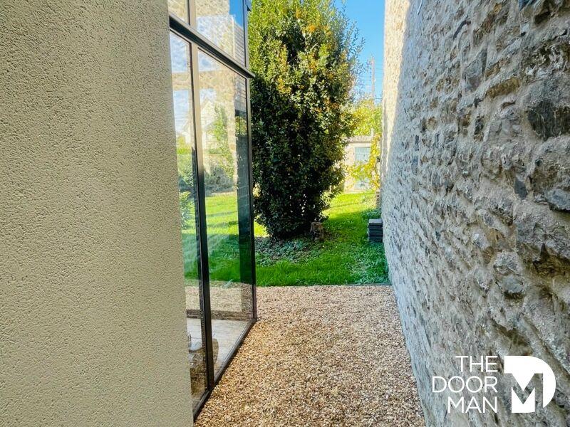 Maison - 46 m² - 4 pièces