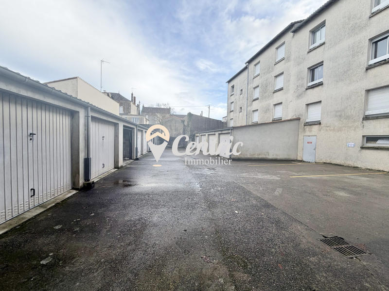 Appartement - 36 m² - 2 pièces