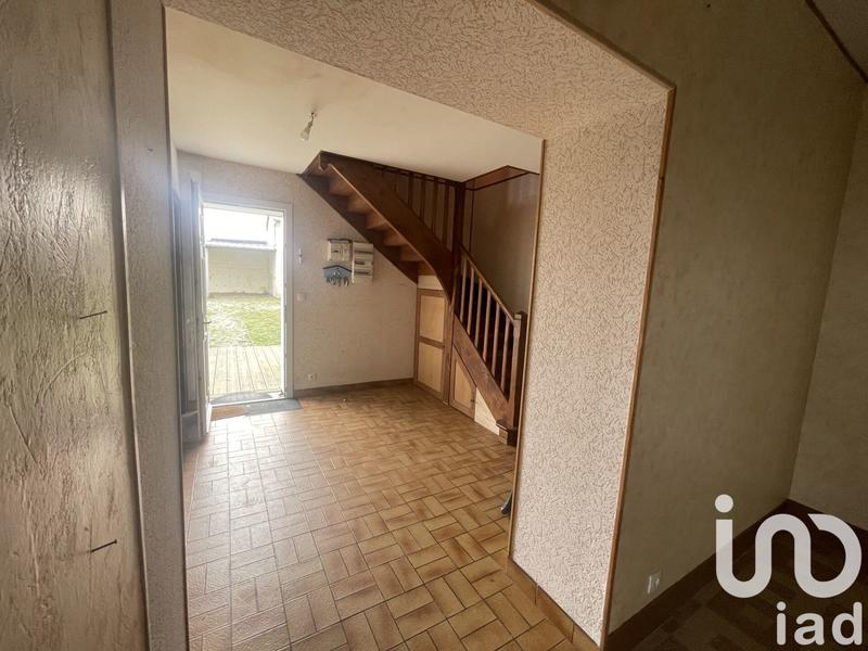 Maison - 152 m² - 7 pièces