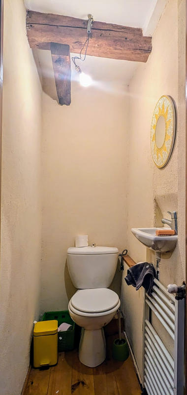 Maison ancienne - 150 m² - 8 pièces