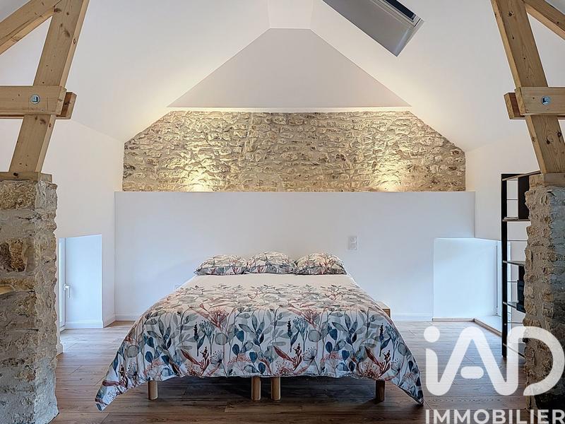 Maison - 130 m² - 6 pièces