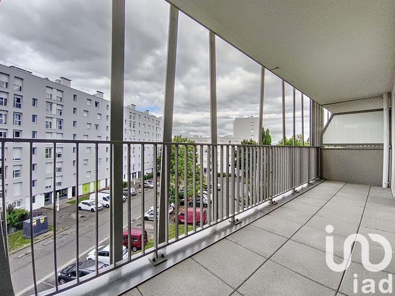 Appartement - 61 m² - 3 pièces