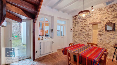 Maison - 81 m² - 4 pièces