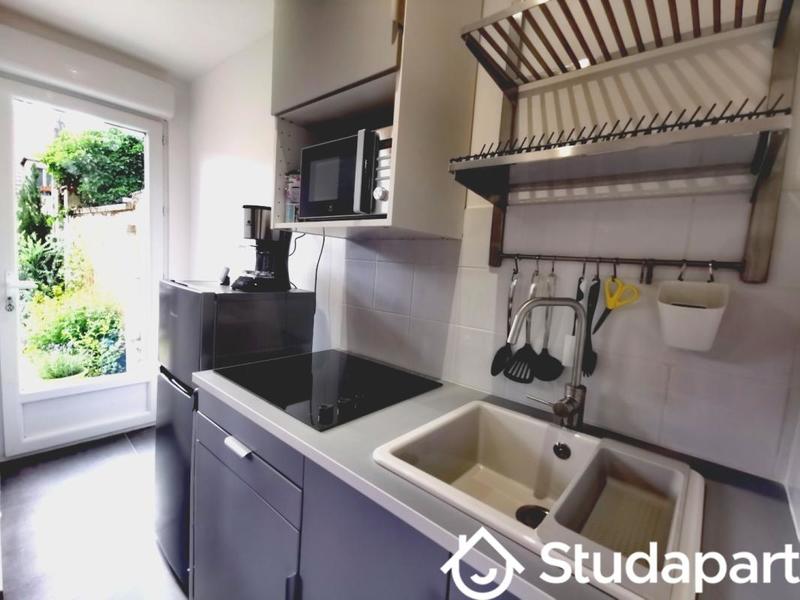 Chambre - 23 m² - 1 pièce