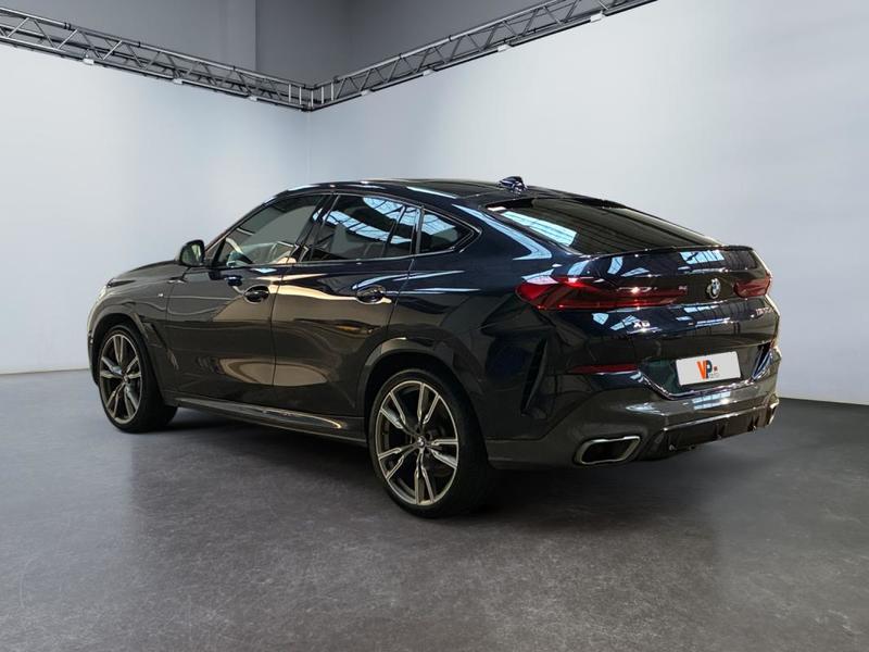 Bmw X6 G06 M50d 400 ch Bva8 m Performance