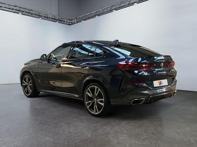 Bmw X6 G06 M50d 400 ch Bva8 m Performance