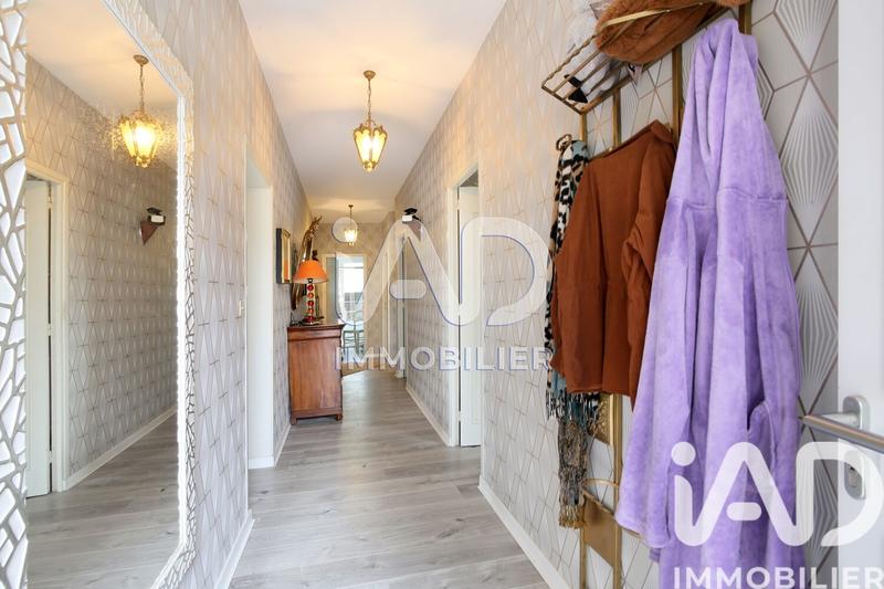 Maison - 112 m² - 3 pièces