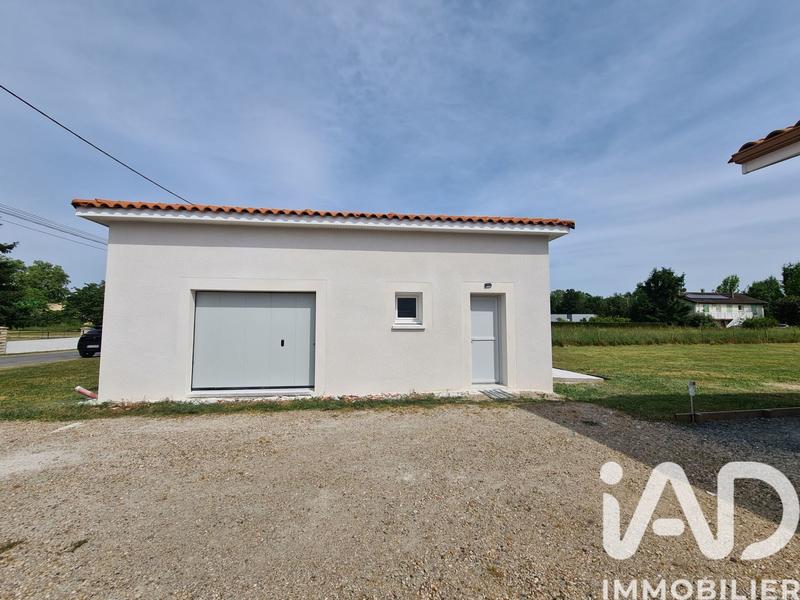 Maison - 92 m² - 3 pièces