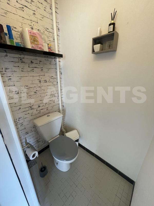 Maison traditionnelle - 110 m² - 5 pièces