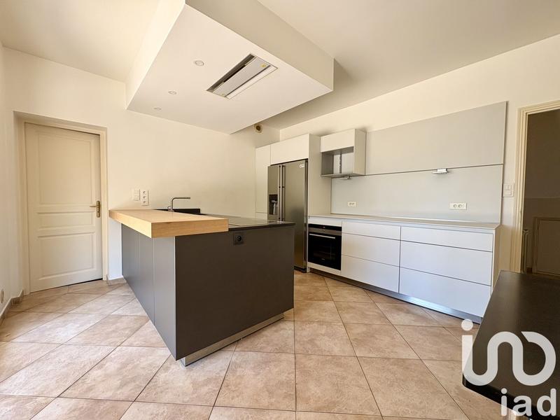 Maison de maîtres - 217 m² - 7 pièces