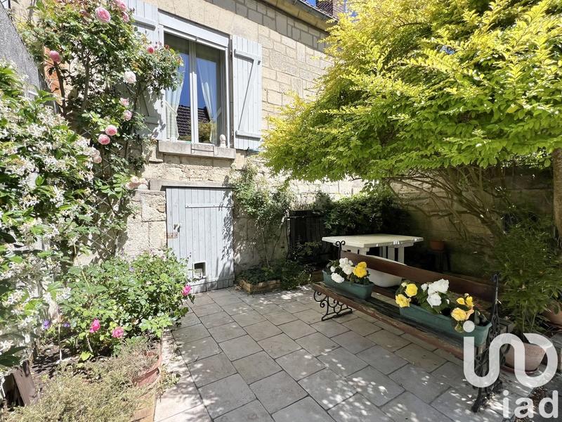 Maison - 115 m² - 5 pièces