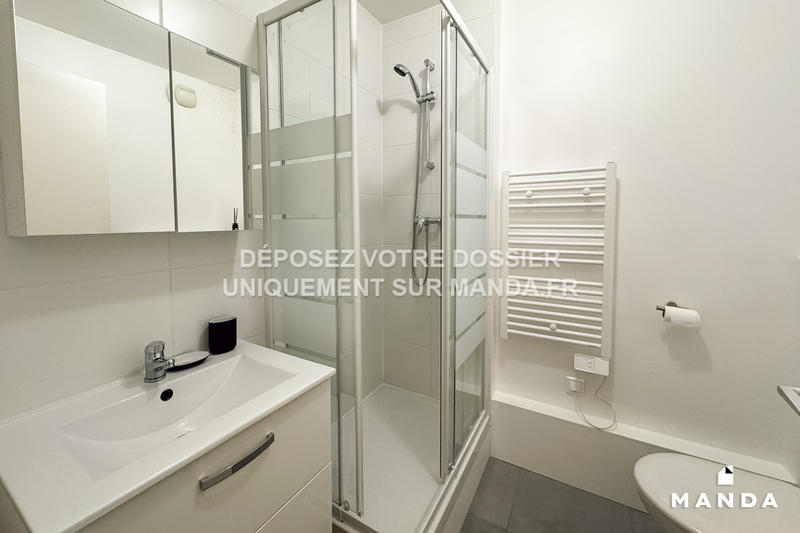 Appartement - 20 m² - 1 pièce