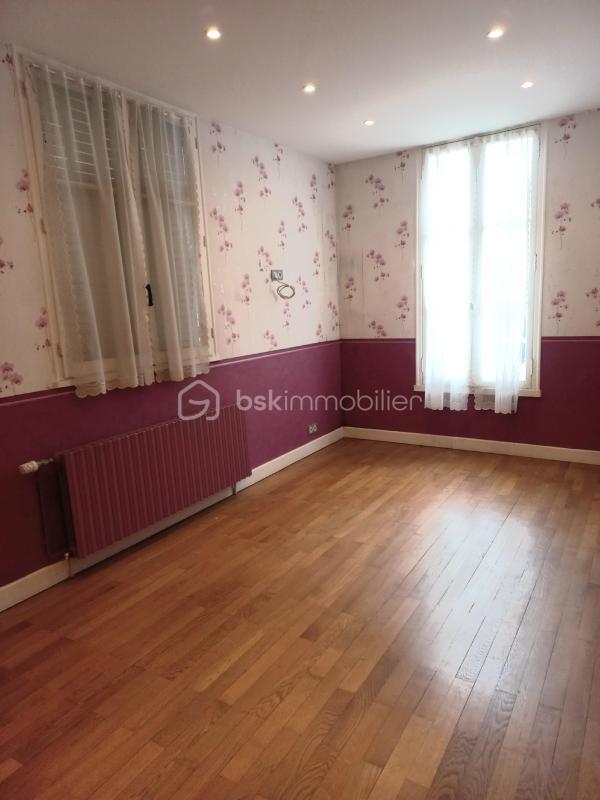 Maison de ville - 110 m² - 4 pièces