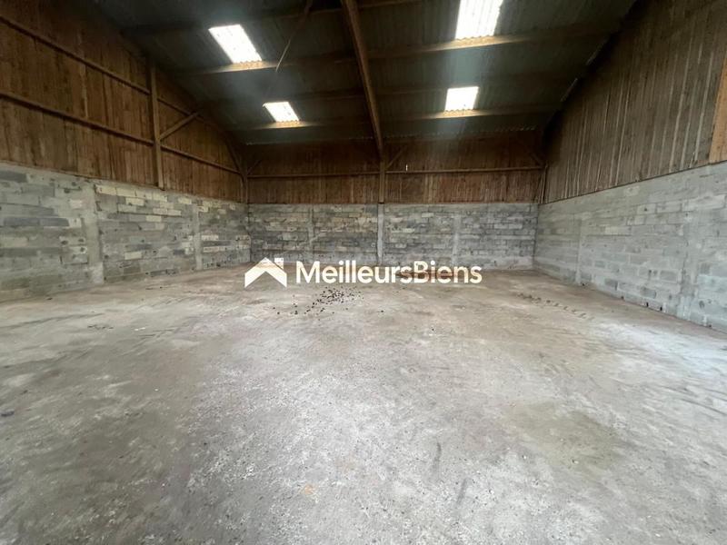 Local d'activité / Entrepôt - 1 490 m²
