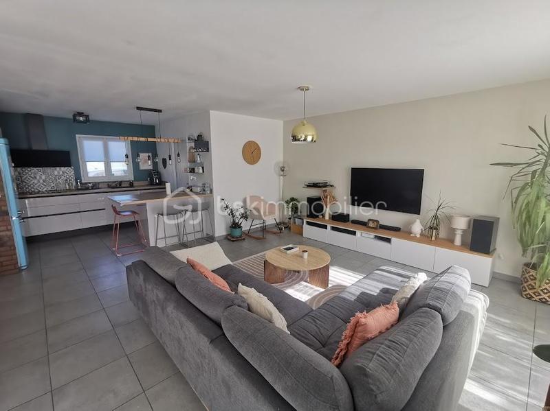 Maison traditionnelle - 97 m² - 4 pièces