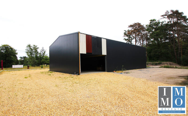 Local d'activités - 254 m²