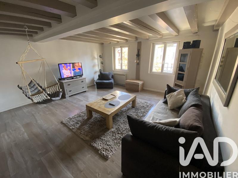 Appartement - 84 m² - 4 pièces