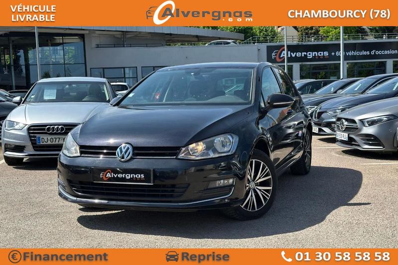 Volkswagen Golf VII 1.2 Tsi 110 Bluemotion Technology Allstar Bv6 5p