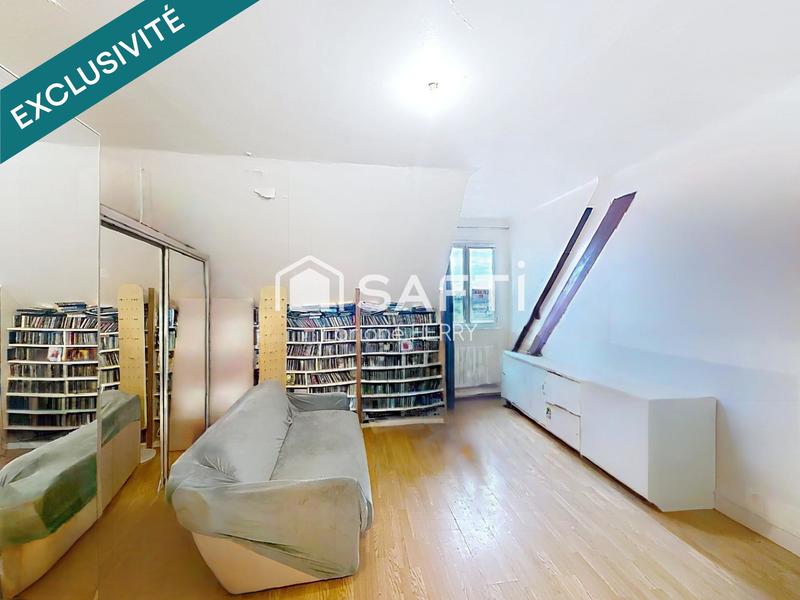 Appartement - 40 m² - 2 pièces