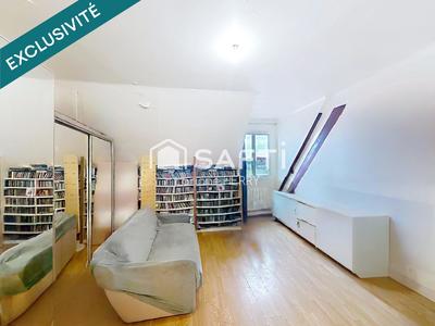 Appartement - 40 m² - 2 pièces