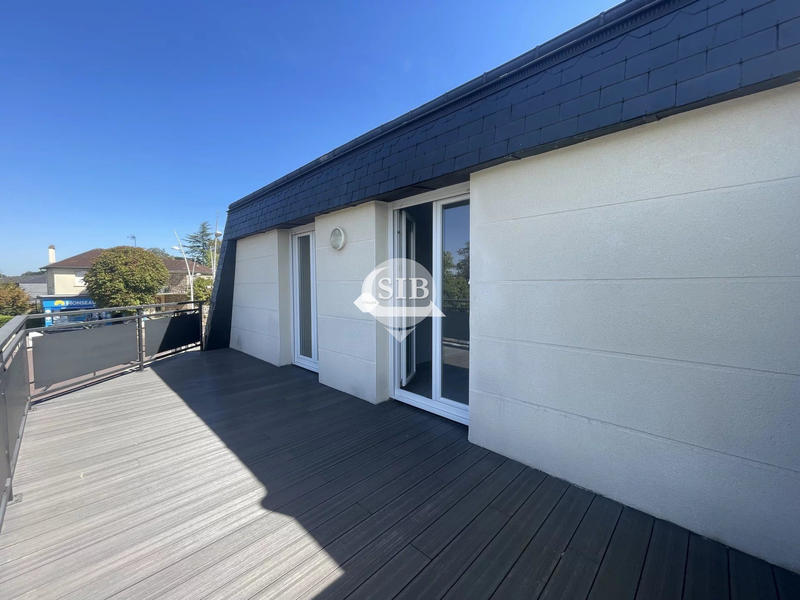 Appartement - 58 m² - 3 pièces