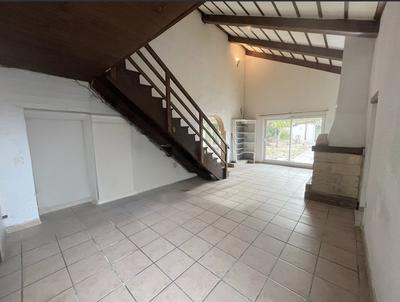 Maison - 105 m² - 4 pièces