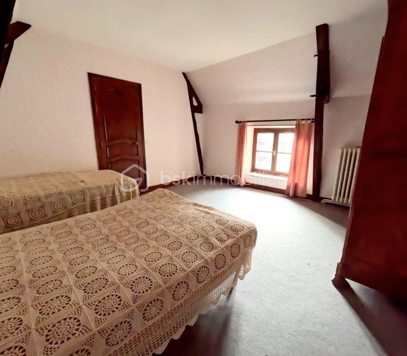 Corps de ferme - 125 m² - 5 pièces