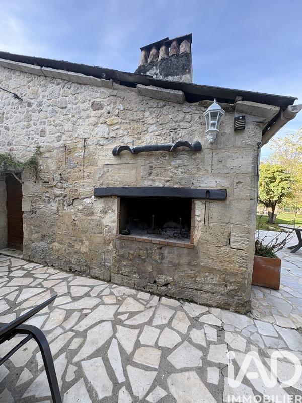 Maison de campagne - 180 m² - 8 pièces