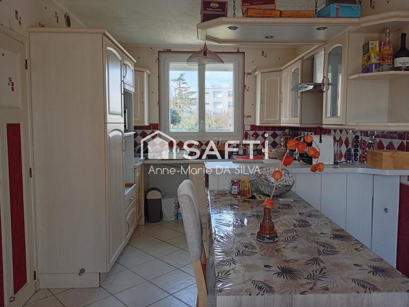 Maison - 75 m² - 4 pièces