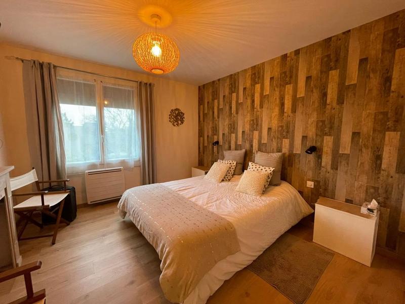 Maison - 97 m² - 4 pièces