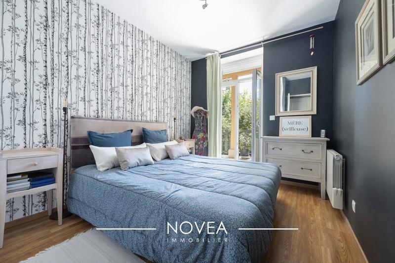 Appartement - 122 m² - 4 pièces