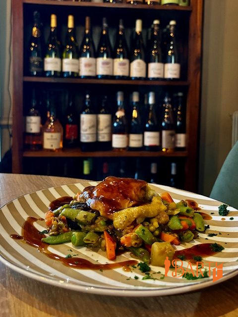 Fonds de commerce - Hôtellerie / Restauration - 90 m²