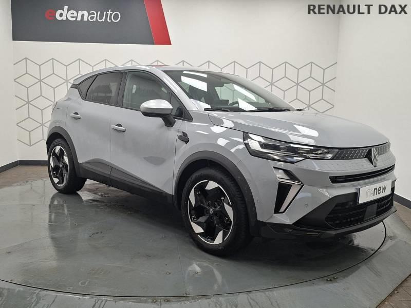 Renault Captur E-Tech full hybrid 145 ch Techno