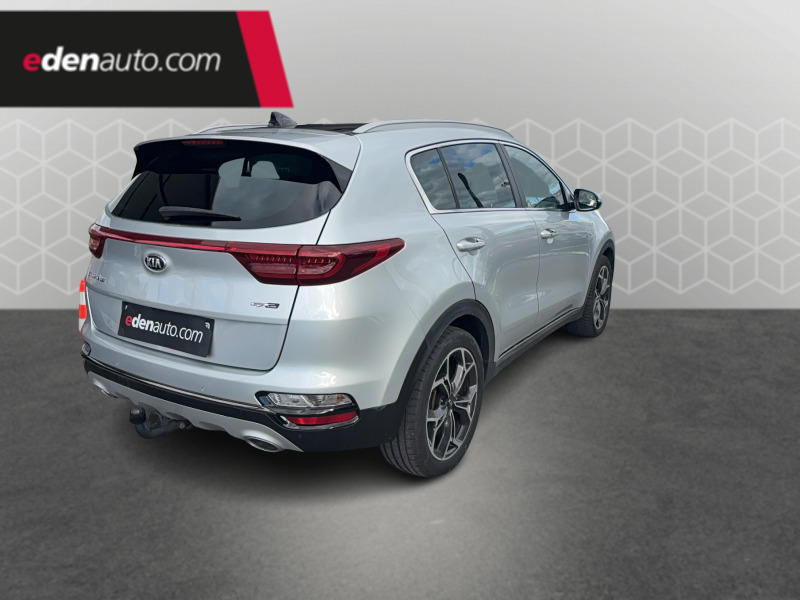 Kia Sportage 1.6 CRDi 136 Isg 4x2 Dct7 Gt Line Premium