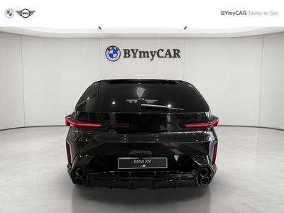 Bmw Xm G09 748 ch Bva8 Label Red