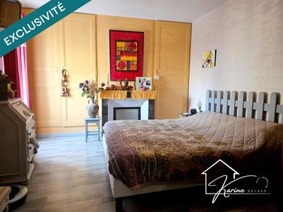 Maison - 160 m² - 6 pièces