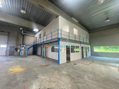 Local d'activités - 1 331 m² - 1 pièce