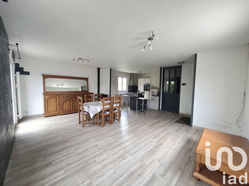 Maison - 92 m² - 4 pièces