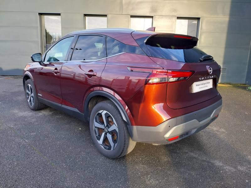 Nissan Qashqai e-Power 190 ch n-Connecta