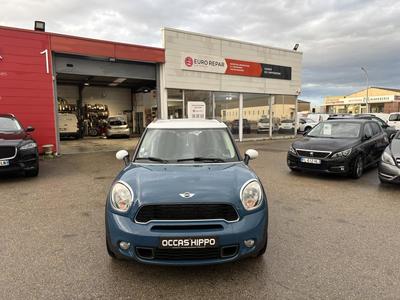 Mini Countryman 1.6 Cooper s 184cv Bvm6