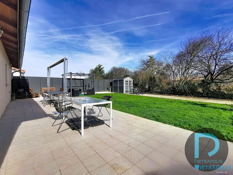 Maison - 102 m² - 6 pièces