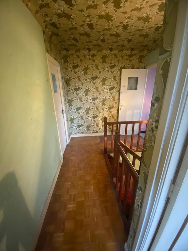 Maison - 123 m² - 5 pièces