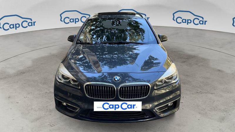 Bmw Serie 2 2.0 218d 150 Steptronic Gran Tourer Luxury