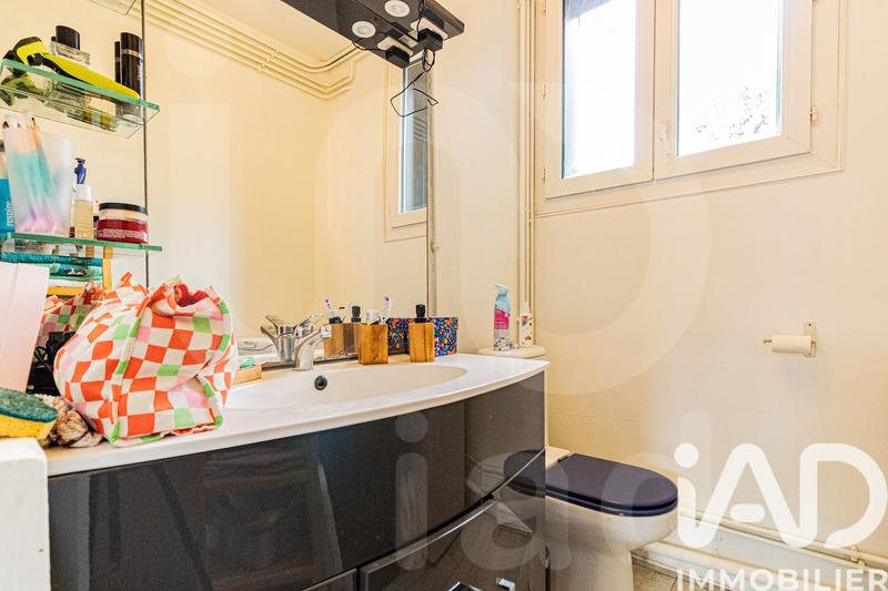 Appartement - 52 m² - 3 pièces